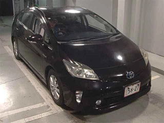 TOYOTA PRIUS 2012