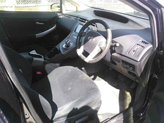 TOYOTA PRIUS 2012