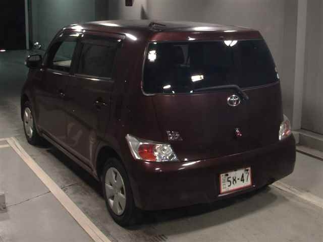 TOYOTA BB 2009