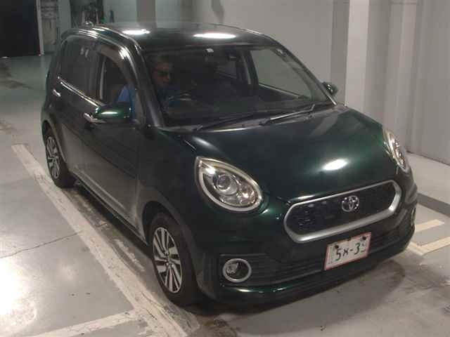 TOYOTA PASSO 2016