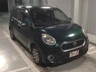 TOYOTA PASSO 2016