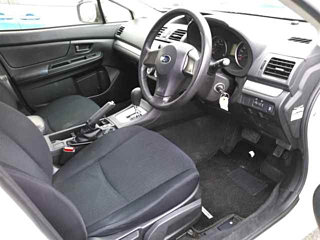 SUBARU IMPREZA 2014