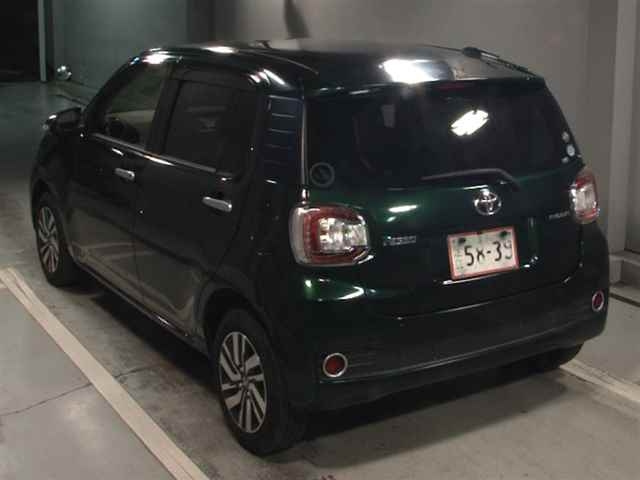 TOYOTA PASSO 2016