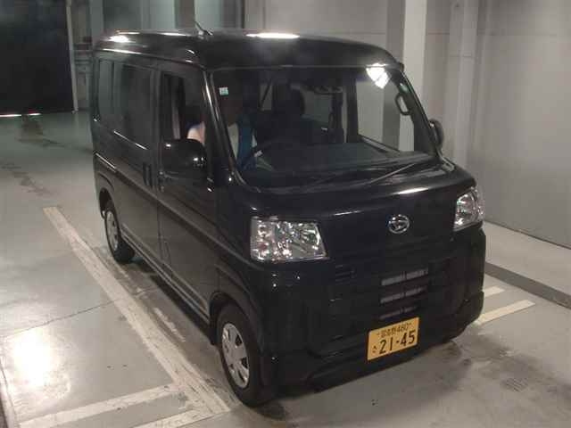 DAIHATSU HIJET VAN 2024