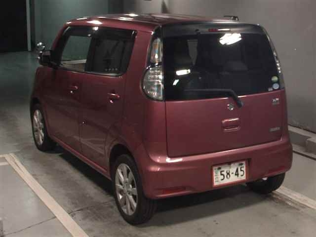 SUZUKI MRWAGON 2014