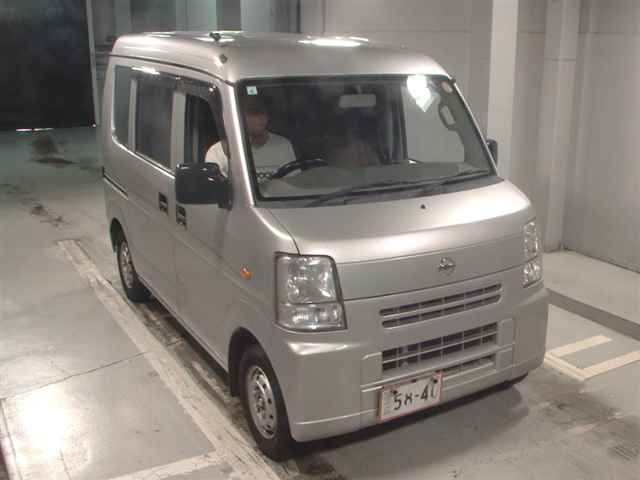 NISSAN CLIPPER VAN 2014