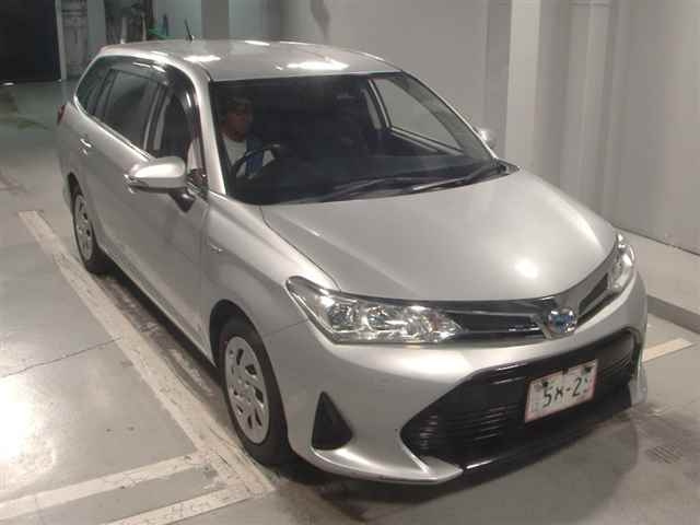 TOYOTA COROLLA FIELDER 2018