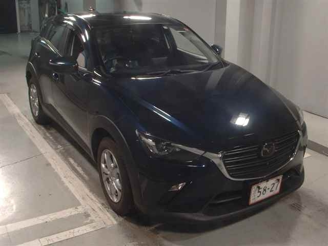 MAZDA CX-3 2021