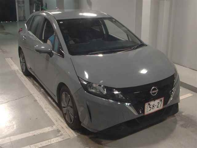 NISSAN NOTE 2023