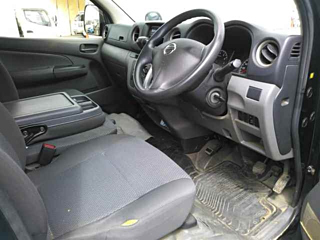NISSAN CARAVAN VAN 2016