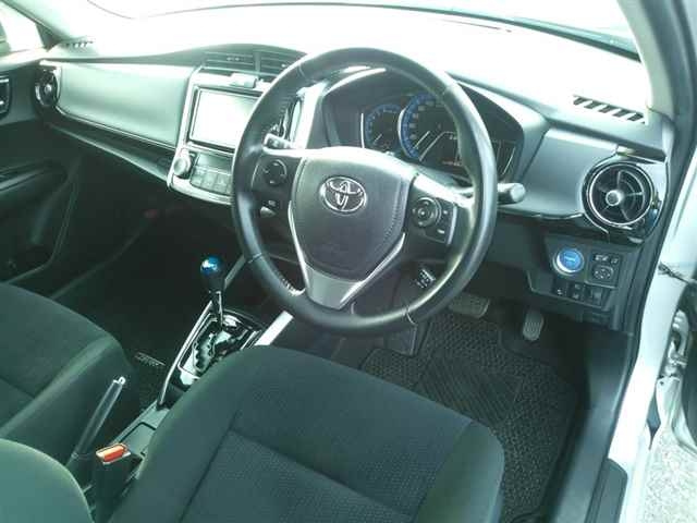 TOYOTA COROLLA FIELDER 2018