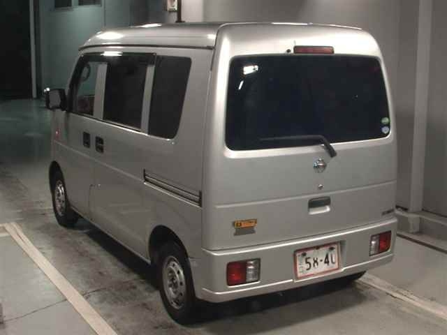 NISSAN CLIPPER VAN 2014