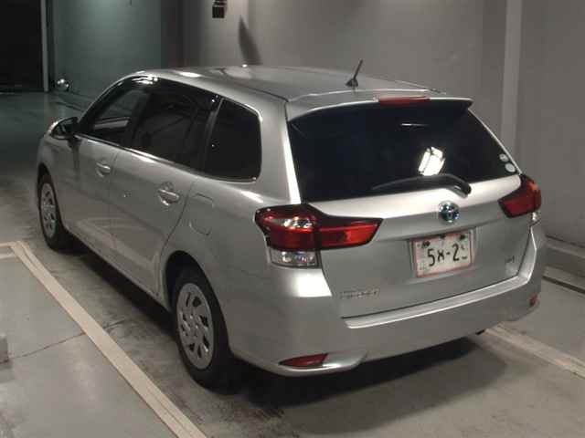 TOYOTA COROLLA FIELDER 2018