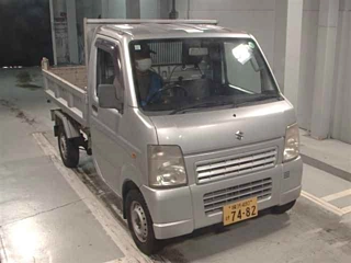 SUZUKI CARRY TRUCK 2010