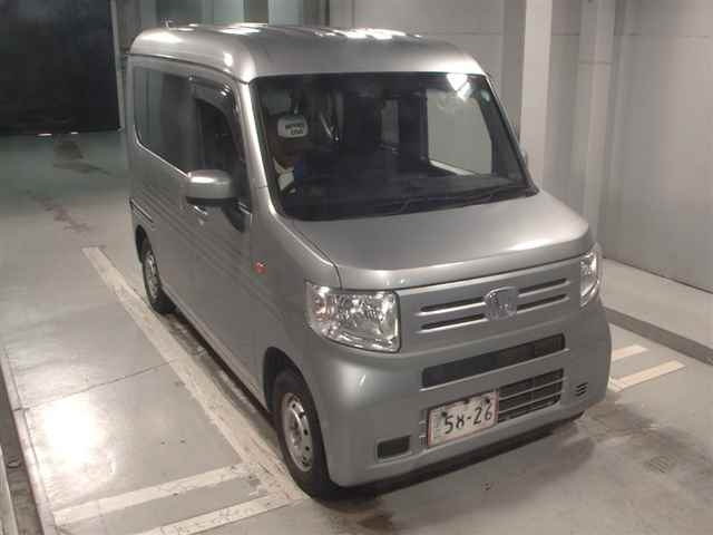 HONDA N VAN 2019