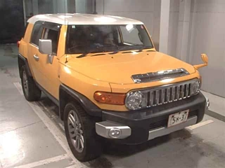 TOYOTA FJ CRUISER 2014