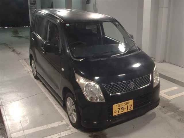 SUZUKI WAGON R 2009