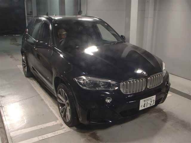 BMW X5 SERIES 2017