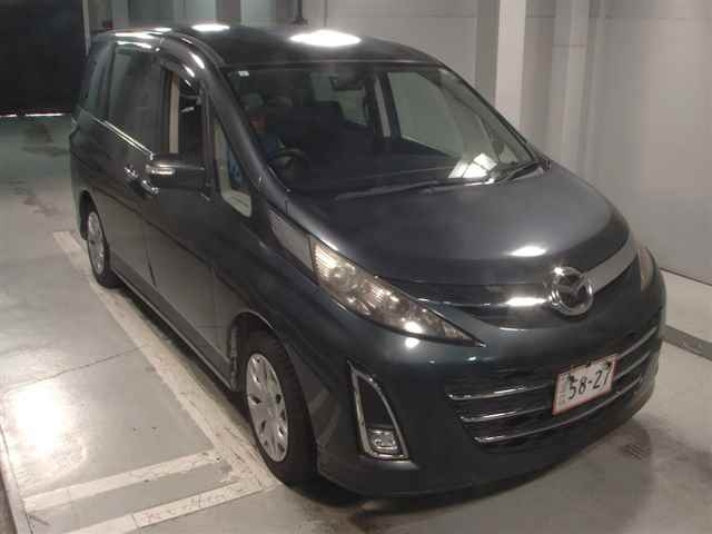 MAZDA BIANTE 2009