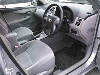 TOYOTA COROLLA AXIO 2008