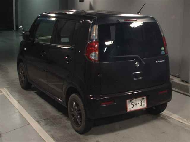 SUZUKI MRWAGON 2013