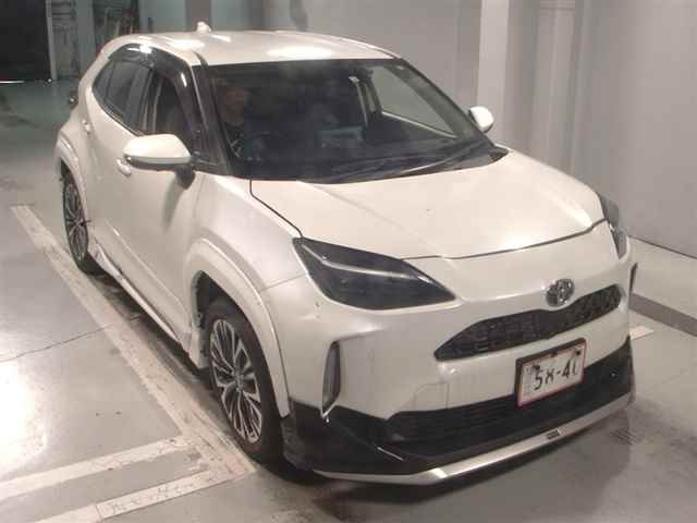 TOYOTA YARIS CROSS 2022