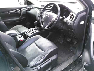 NISSAN X-TRAIL 2016