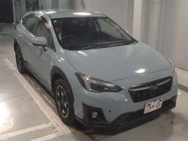 SUBARU XV 2018