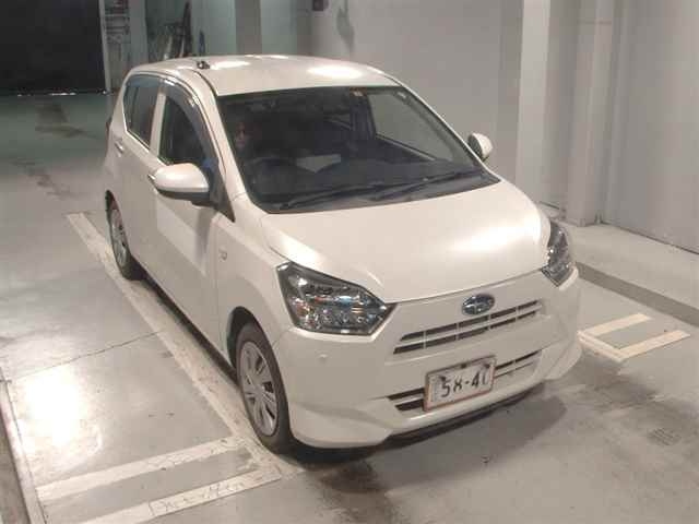 SUBARU PLEO PLUS 2018