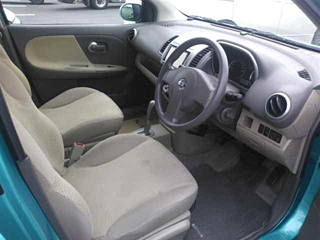 NISSAN NOTE 2010