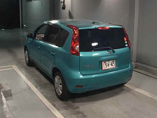 NISSAN NOTE 2010