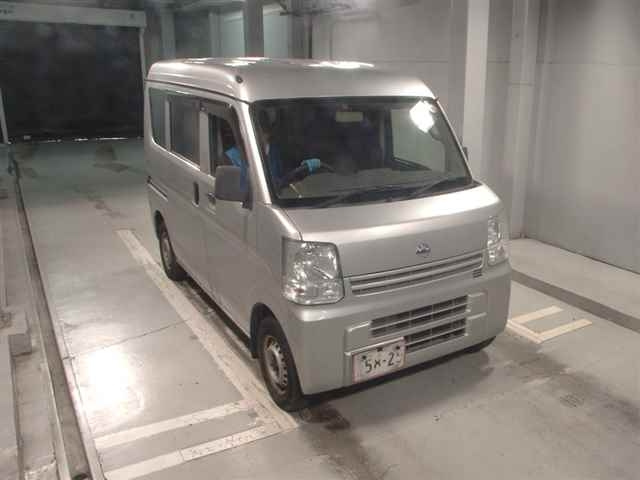 NISSAN CLIPPER VAN 2015