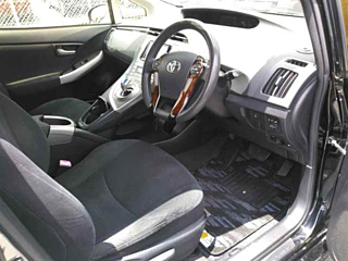 TOYOTA PRIUS 2013