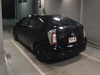 TOYOTA PRIUS 2013