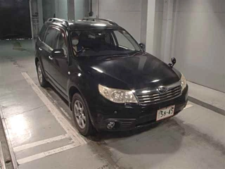 SUBARU FORESTER 2010
