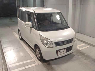 SUZUKI PALETTE 2011