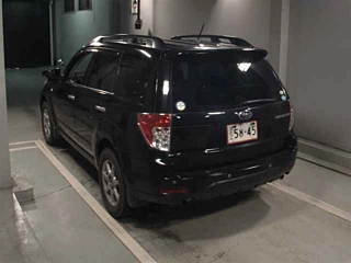 SUBARU FORESTER 2010