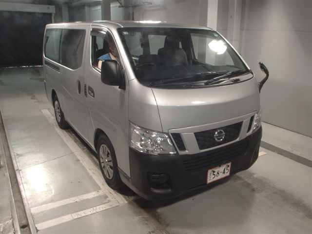 NISSAN CARAVAN VAN 2016
