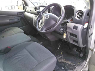 NISSAN CARAVAN VAN 2016