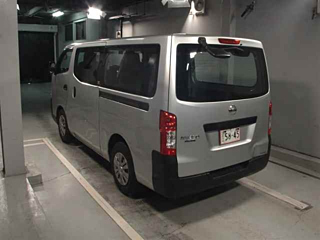 NISSAN CARAVAN VAN 2016