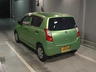 SUZUKI ALTO 2010