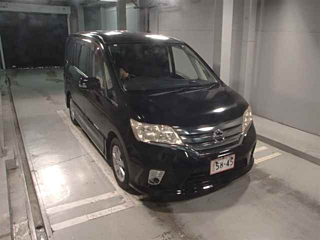 NISSAN SERENA 2011