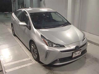 TOYOTA PRIUS 2020
