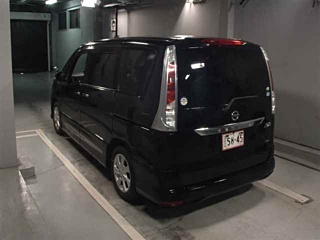 NISSAN SERENA 2011