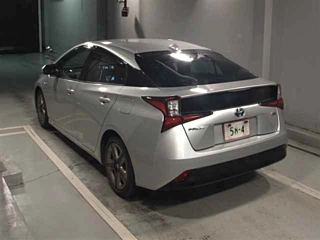 TOYOTA PRIUS 2020