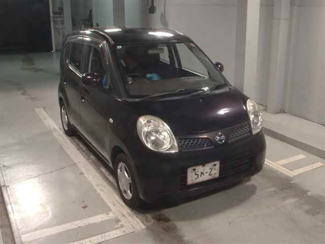 NISSAN MOCO 2010