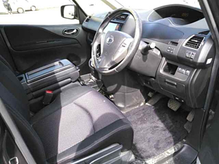 NISSAN SERENA 2012