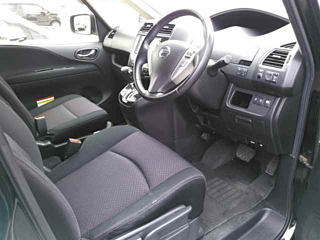 NISSAN SERENA 2012