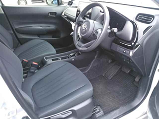 TOYOTA AQUA 2022