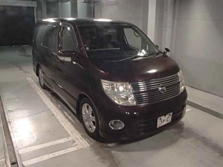 NISSAN ELGRAND 2009